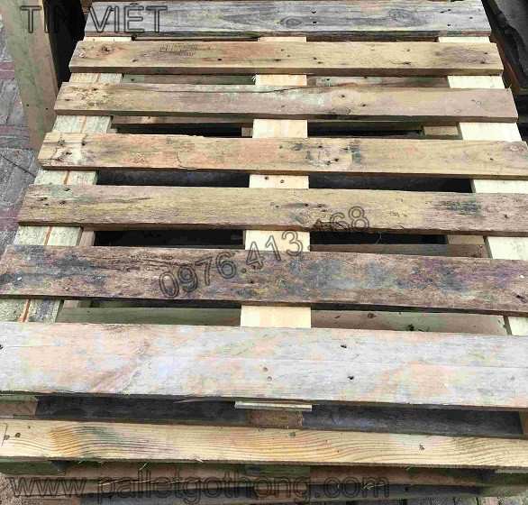 Pallet gỗ 80x80cm